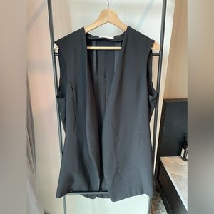 the impeccable pig open back vest